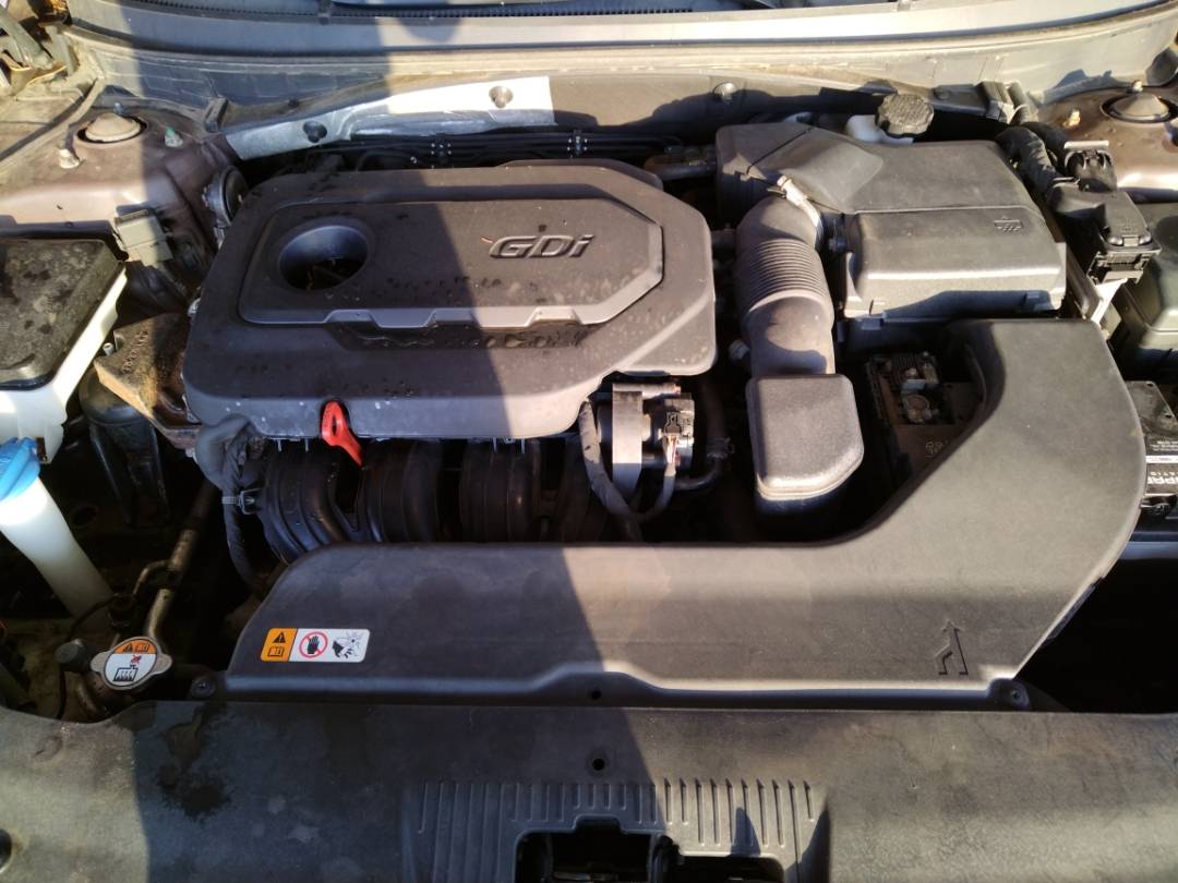 2015 HYUNDAI SONATA — 156082 Miles — Lot 75538893 - Marhaba Auctions Used Cars - Image 3