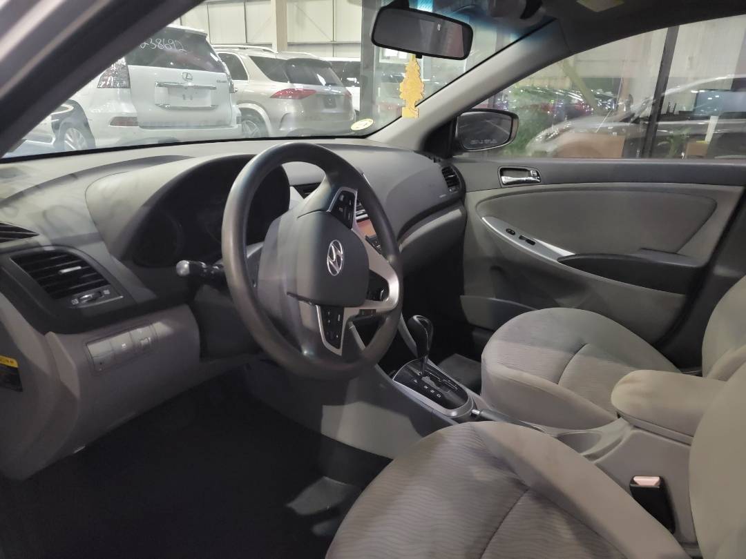 2012 HYUNDAI ACCENT — 182414 Miles — Lot U041863 — Main - Marhaba Auctions Used Cars - Image 6