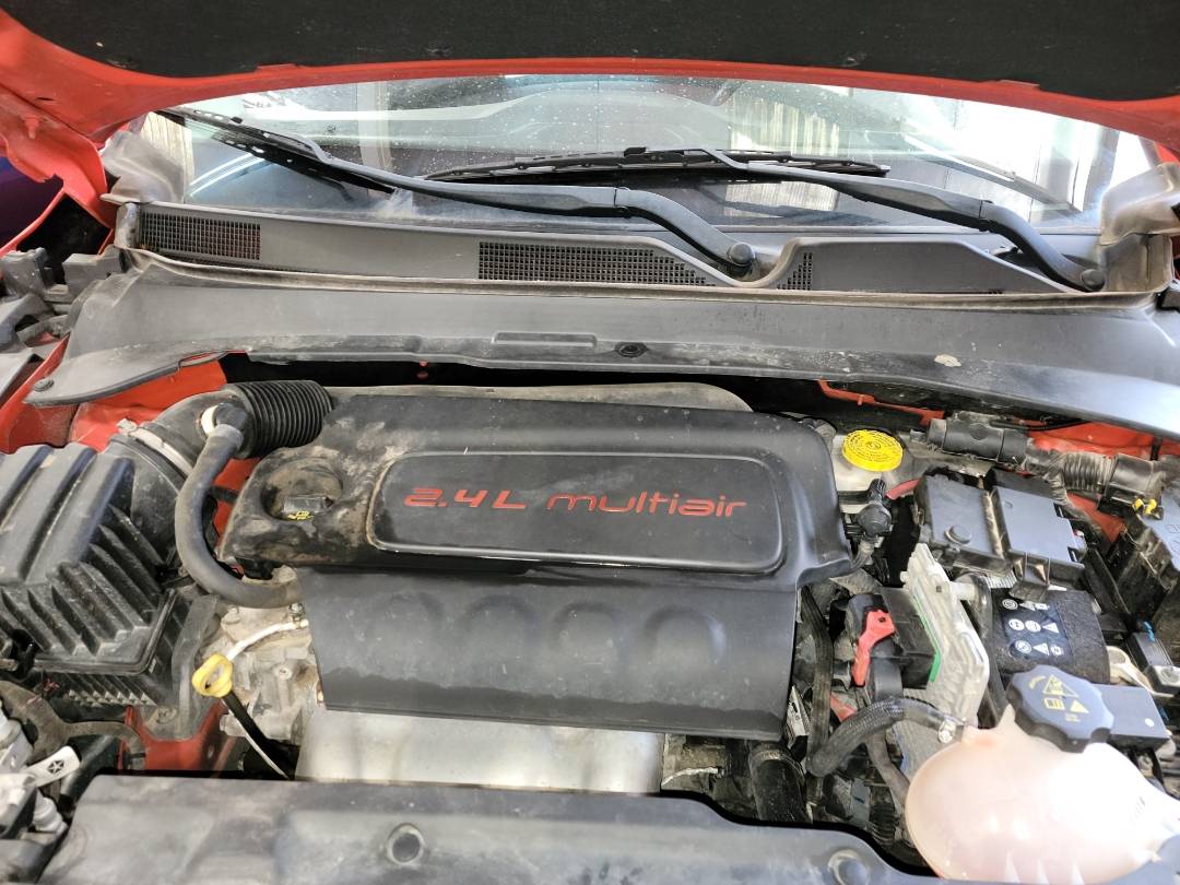 2018 JEEP COMPASS — 154913 Miles — Lot 72602613 - Marhaba Auctions Used Cars - Image 9