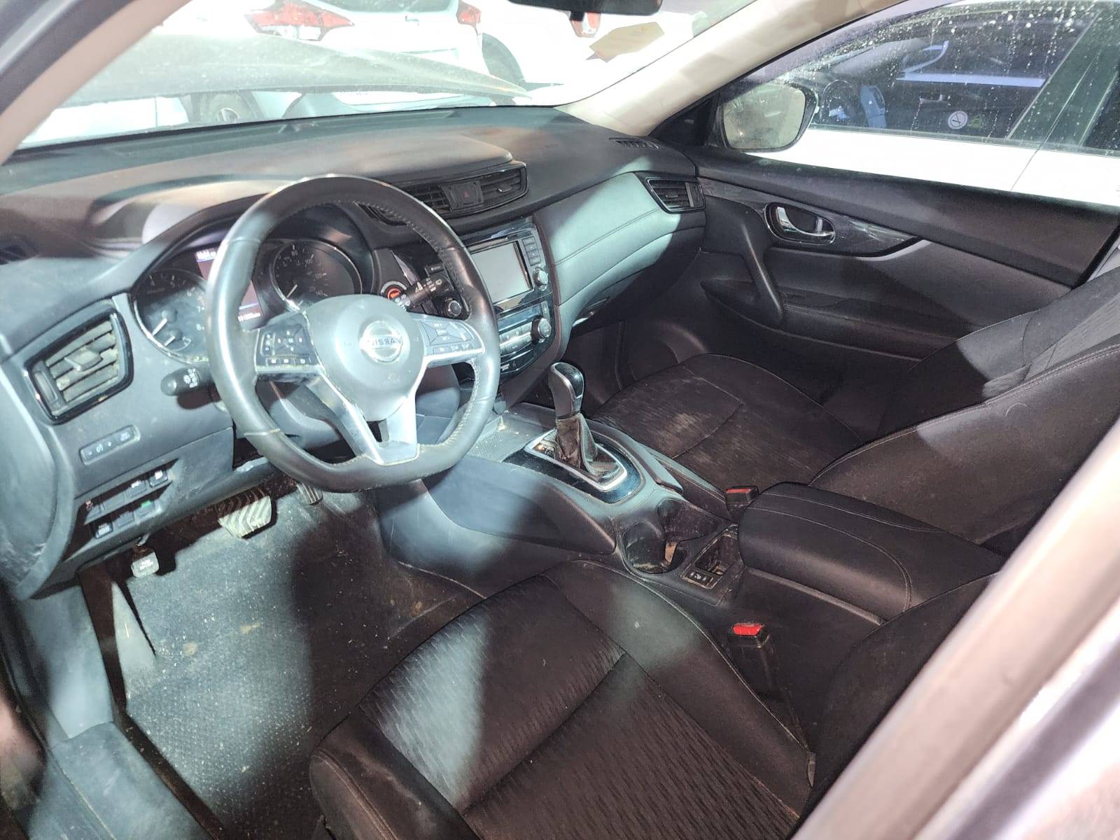 NISSAN ROGUE 2018 - Marhaba Auction Used Cars - Image 7