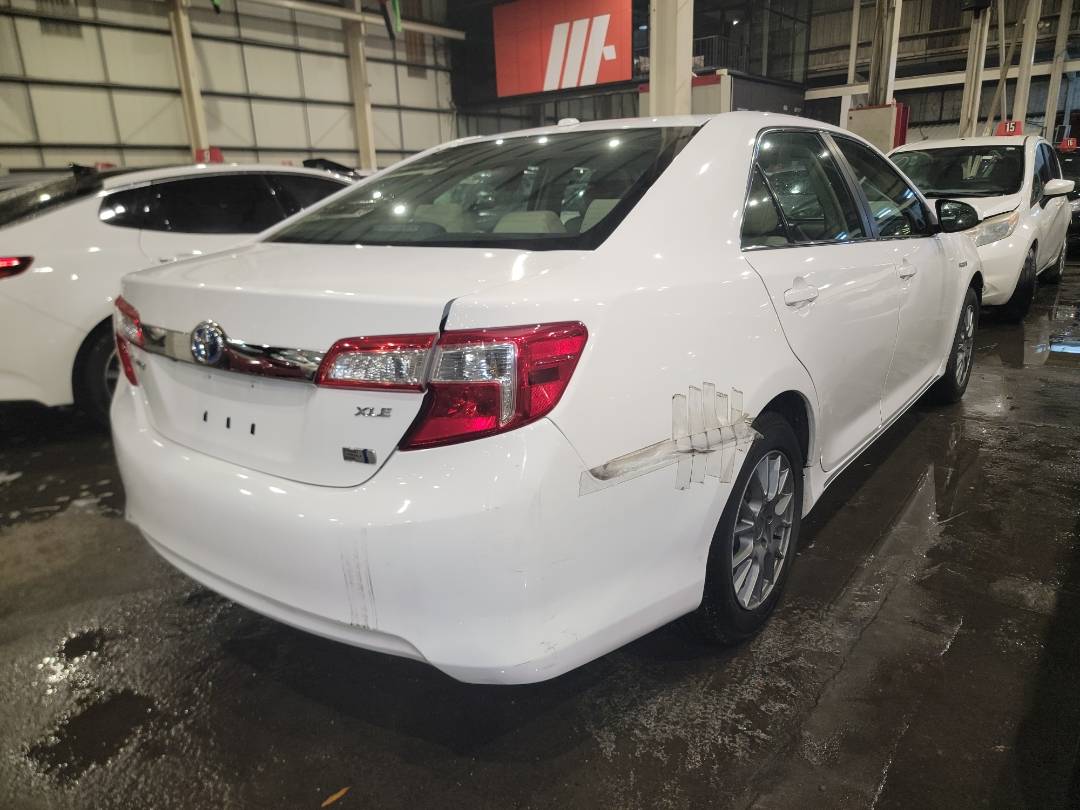 2012 TOYOTA CAMRY — 143282 Miles — Lot CU003189 - Marhaba Auctions Used Cars - Image 4