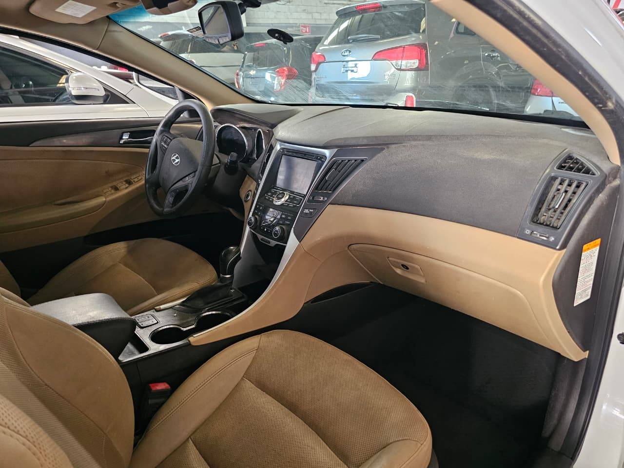 2015 HYUNDAI SONATA — 141022 Miles — Lot 91564025 — Main - Marhaba Auctions Used Cars - Image 5