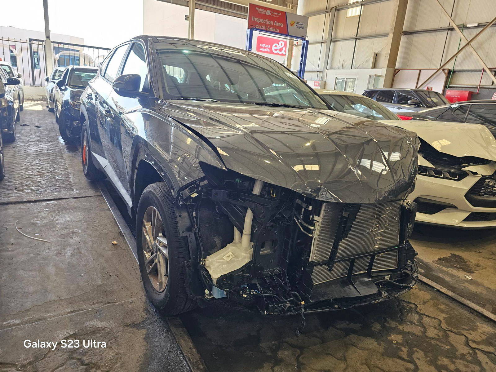 HYUNDAI TUCSON 2025 - Marhaba Auction Used Cars - Image 6