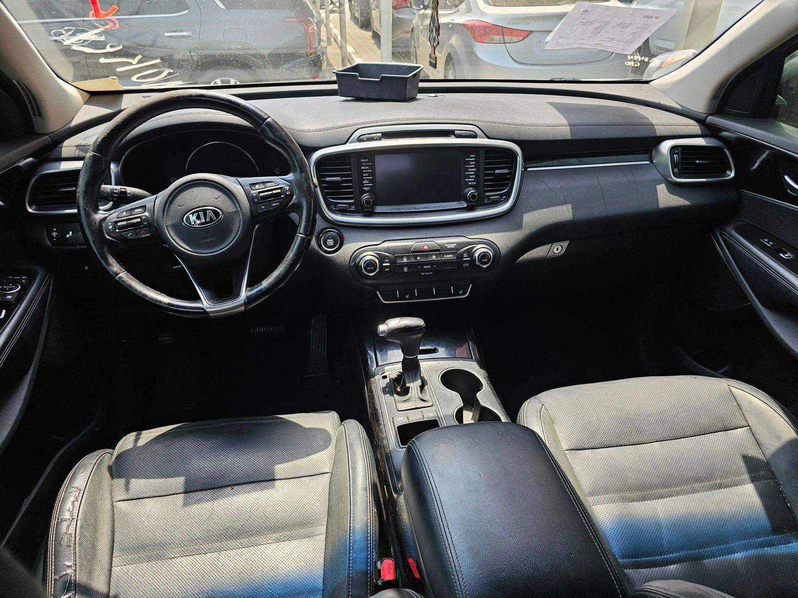 2016 KIA SORENTO — 123277 Miles — Lot 342287 — Main - Marhaba Auctions Used Cars - Image 6