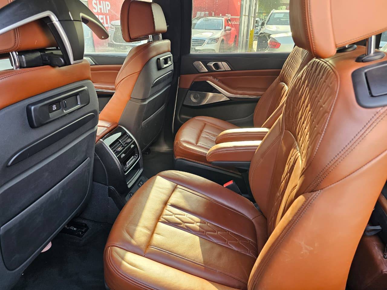 2019 BMW X7 XDRIVE50I — 138573 Miles — Lot KLS36737 — Main - Marhaba Auctions Used Cars - Image 9