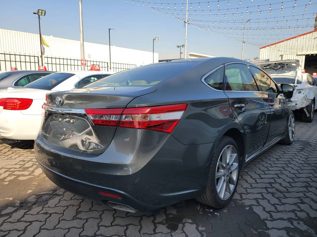 2014 TOYOTA AVALON — 86676 Miles — Lot 3EU094308 — Main - Marhaba Auctions Used Cars - Image 3
