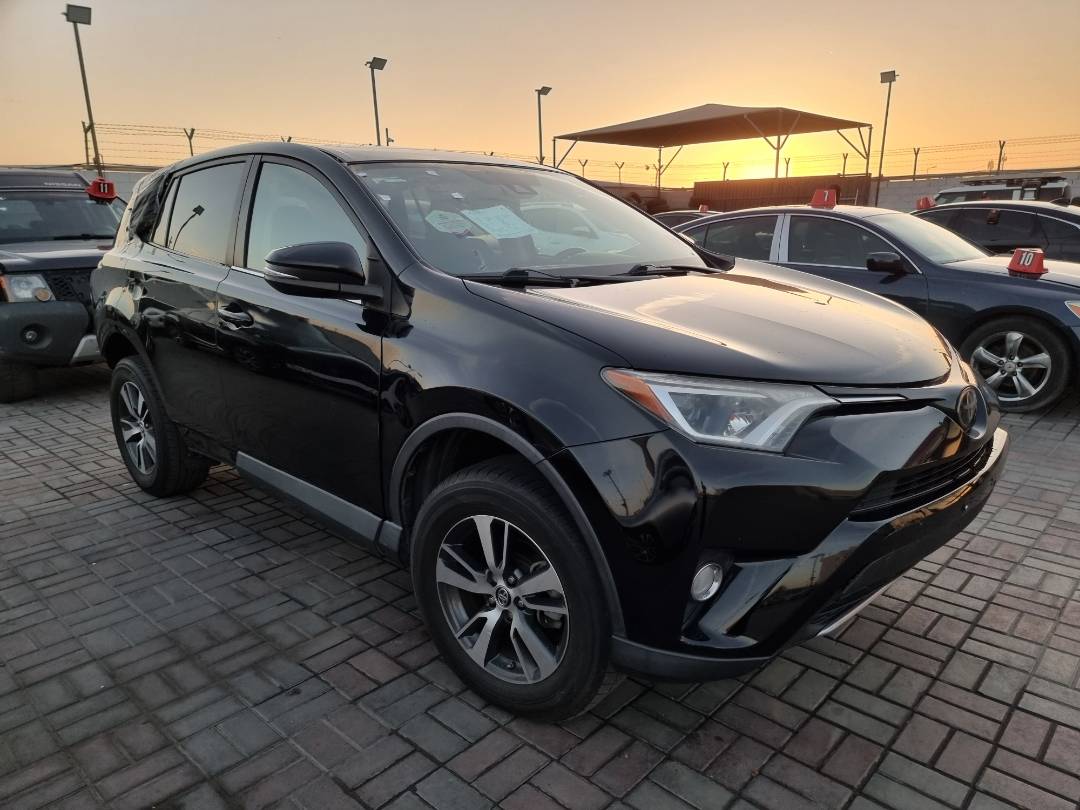 2018 TOYOTA RAV4 — 93024 Miles — Lot 414362 — Main - Marhaba Auctions Used Cars - Image 3