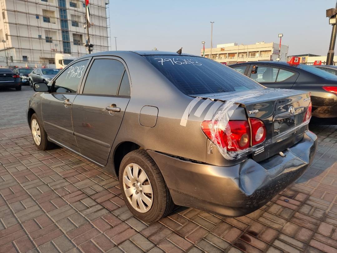 2007 TOYOTA COROLLA — 270923 Miles — Lot 71420894 — Ind. 12 - Marhaba Auctions Used Cars - Image 5