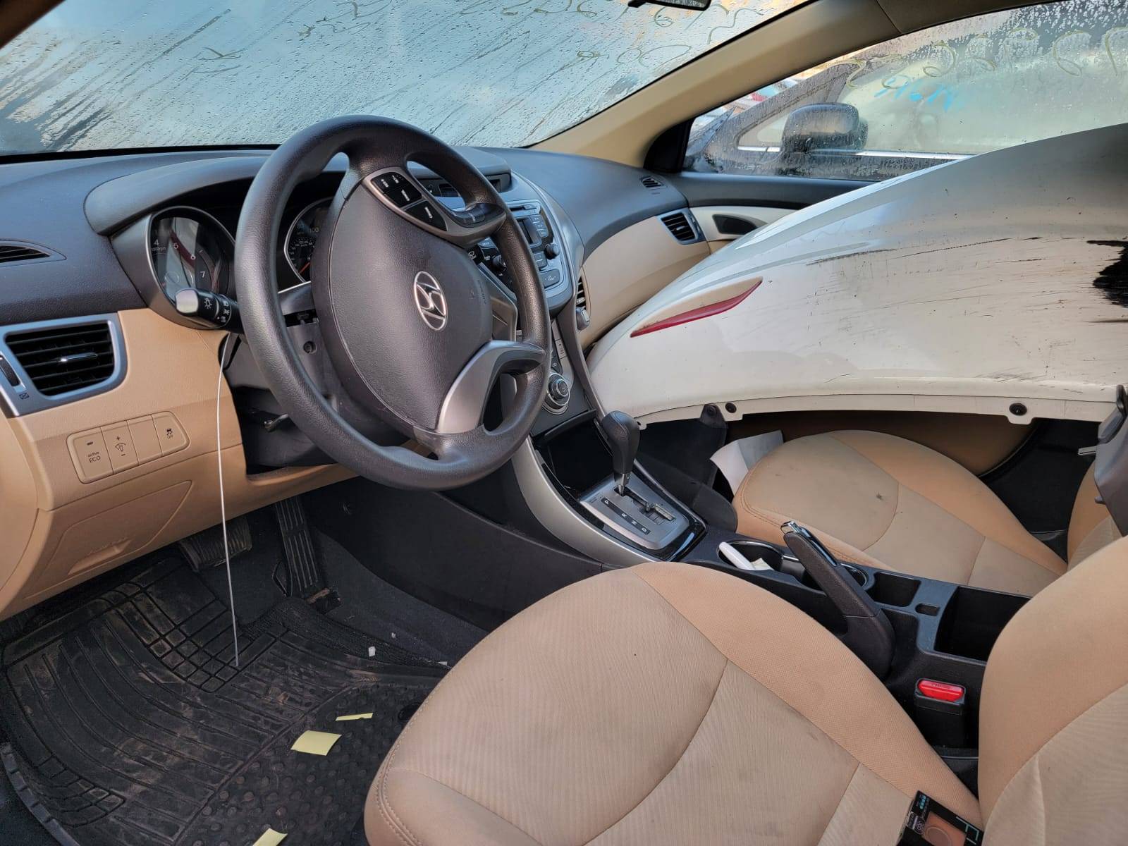 2013 HYUNDAI ELANTRA — 175963 Miles — Lot 37292655 - Marhaba Auctions Used Cars - Image 7