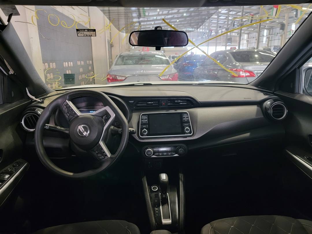 2019 NISSAN KICKS — 78146 Miles — Lot 1KL523458 — Main - Marhaba Auctions Used Cars - Image 6