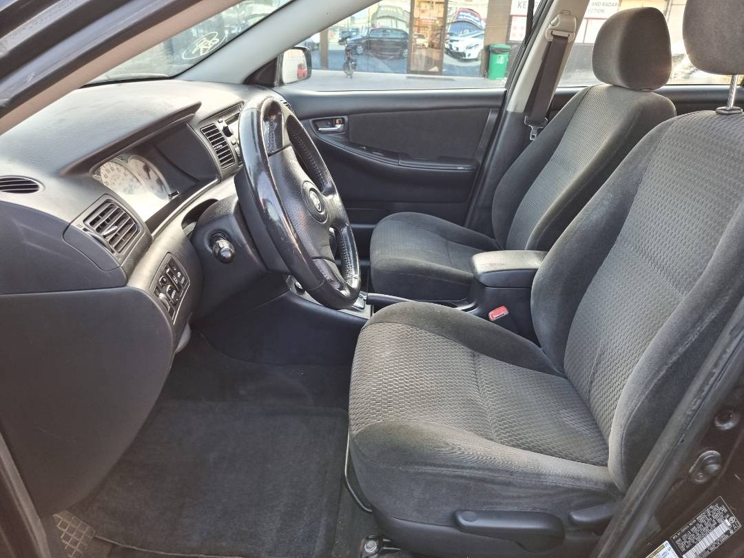 2008 TOYOTA COROLLA — 147269 Miles — Lot 125487 — Ind. 12 - Marhaba Auctions Used Cars - Image 8