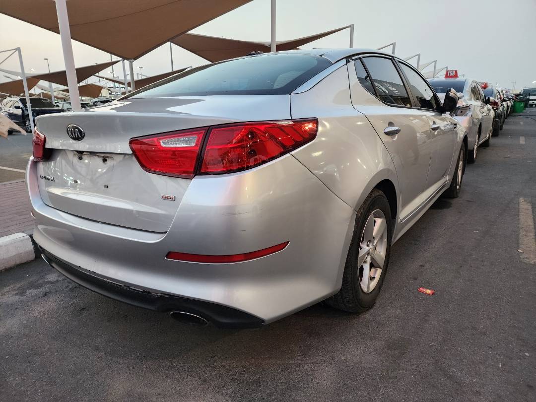 2015 KIA OPTIMA — 198874 Miles — Lot 872188 — Souq - Marhaba Auctions Used Cars - Image 5