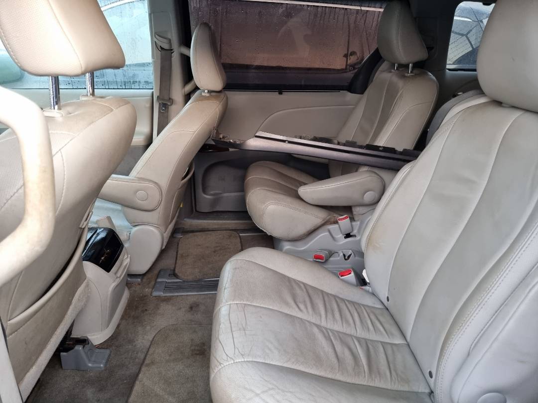 2013 TOYOTA SIENNA — 217661 Miles — Lot 354214 — Ind. 12 - Marhaba Auctions Used Cars - Image 7