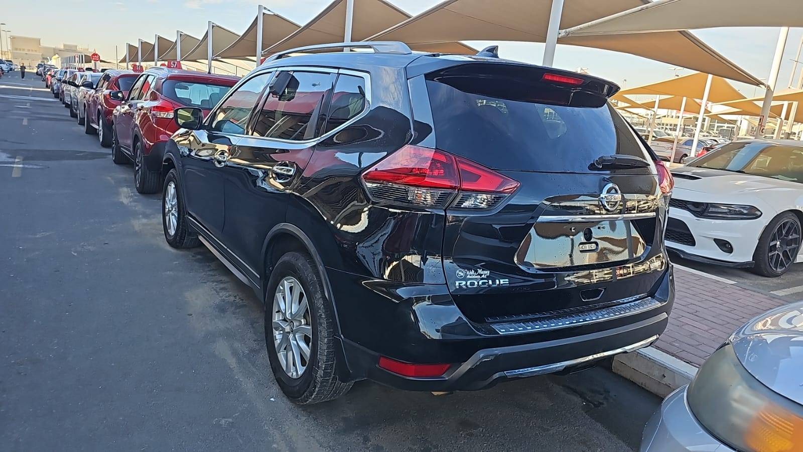 2019 NISSAN ROGUE — 190340 Miles — Lot 9KC724486 — Souq - Marhaba Auctions Used Cars - Image 7