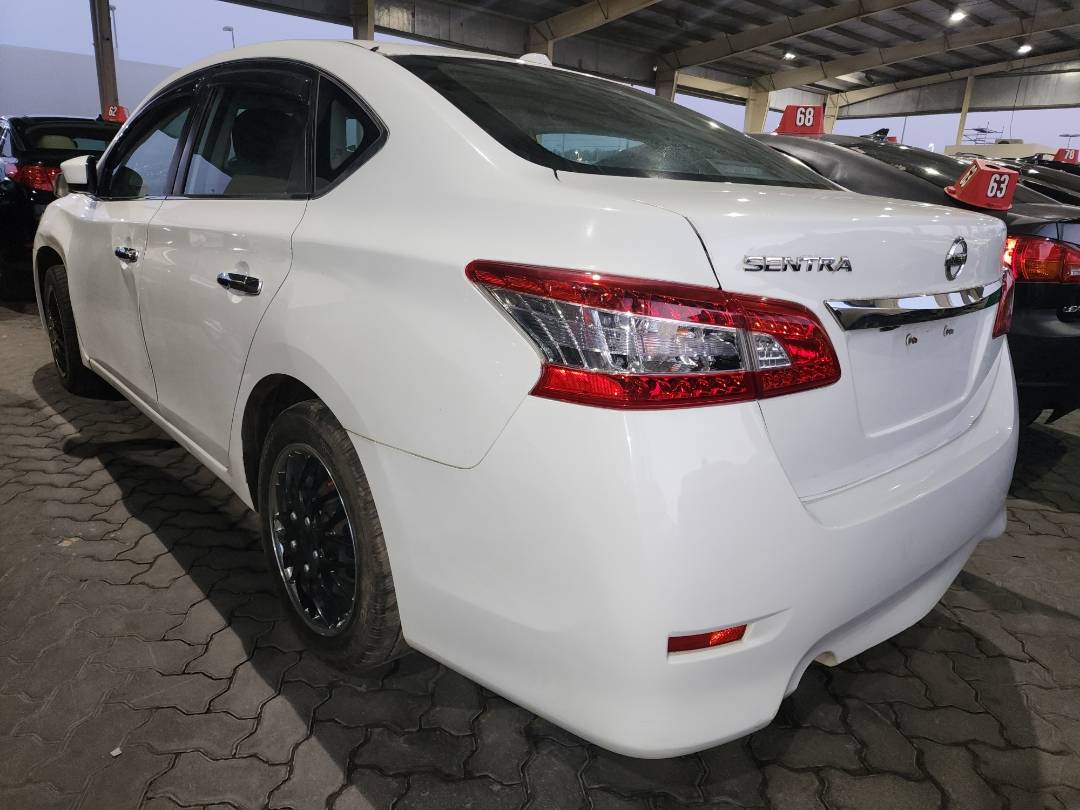 2015 NISSAN SENTRA — 113254 Miles — Lot 42799194 - Marhaba Auctions Used Cars - Image 10
