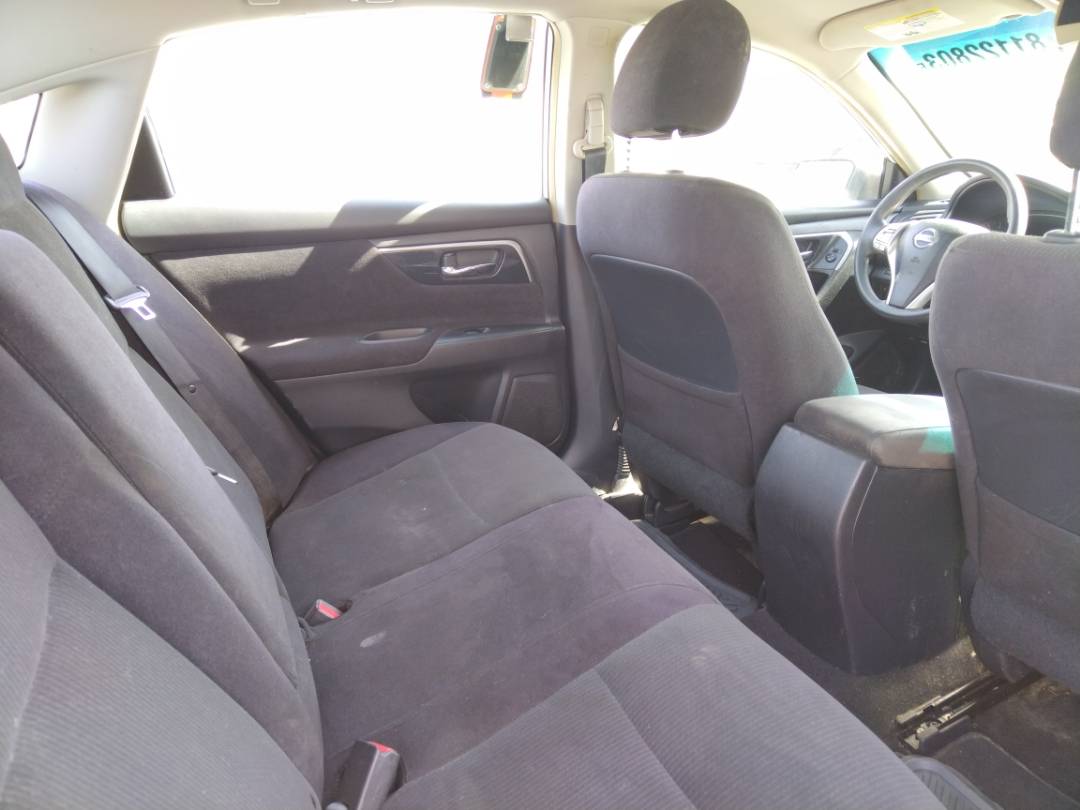 2013 NISSAN ALTIMA — 156923 Miles — Lot 81122803 - Marhaba Auctions Used Cars - Image 7