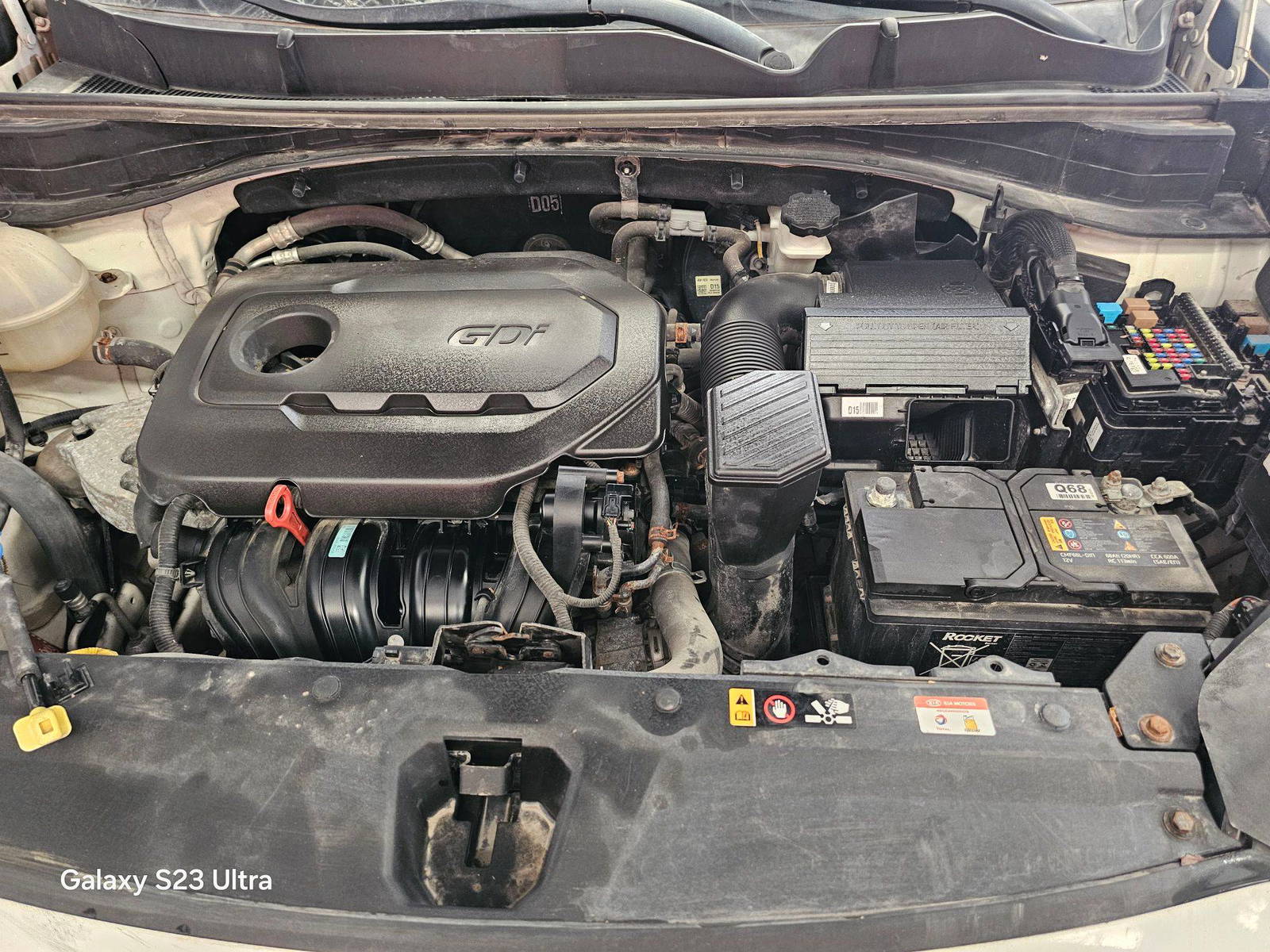 2020 KIA SPORTAGE — 131770 Miles — Lot 9L7683308 — Main - Marhaba Auctions Used Cars - Image 10