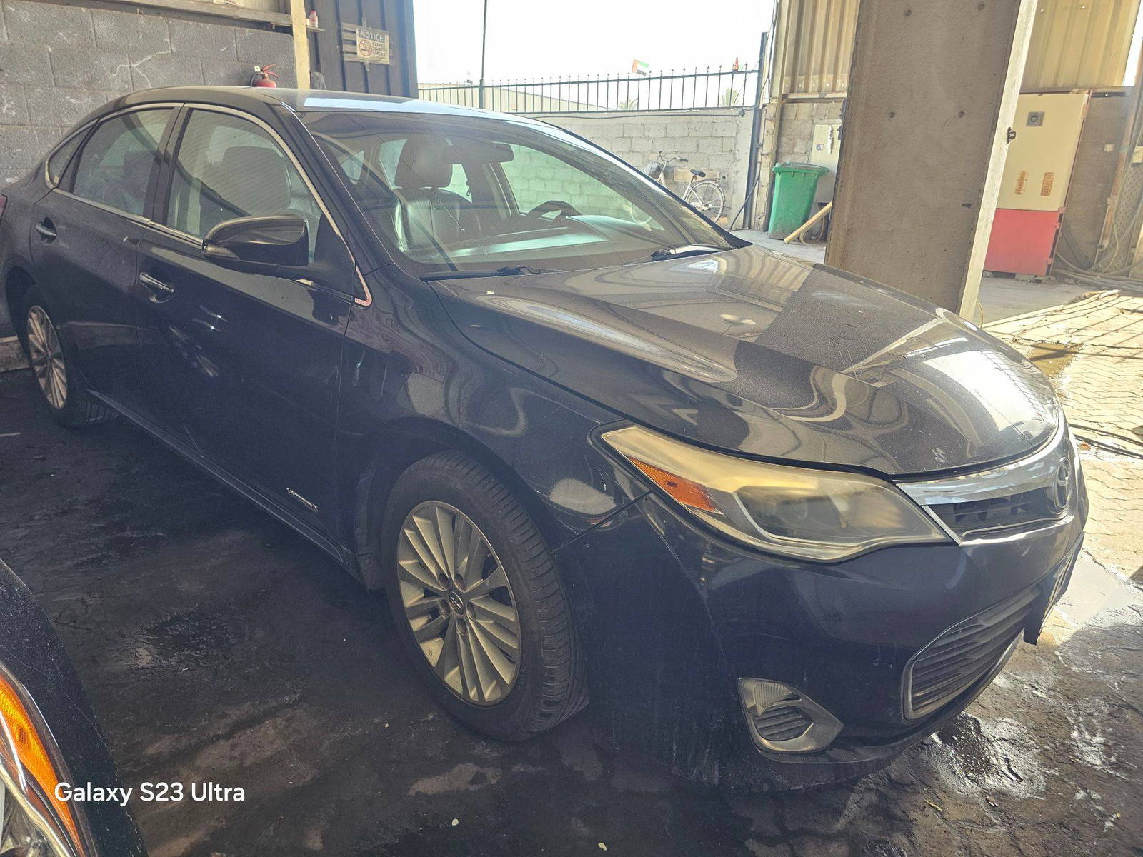 2014 TOYOTA AVALON — 128376 Miles — Lot EB5EU023282 — Main - Marhaba Auctions Used Cars - Image 3