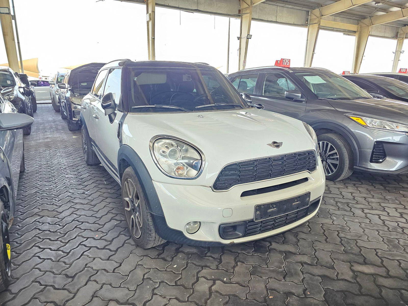 2011 MINI COOPER — 225099 KM — Lot K94975 — Souq - Marhaba Auctions Used Cars - Image 5
