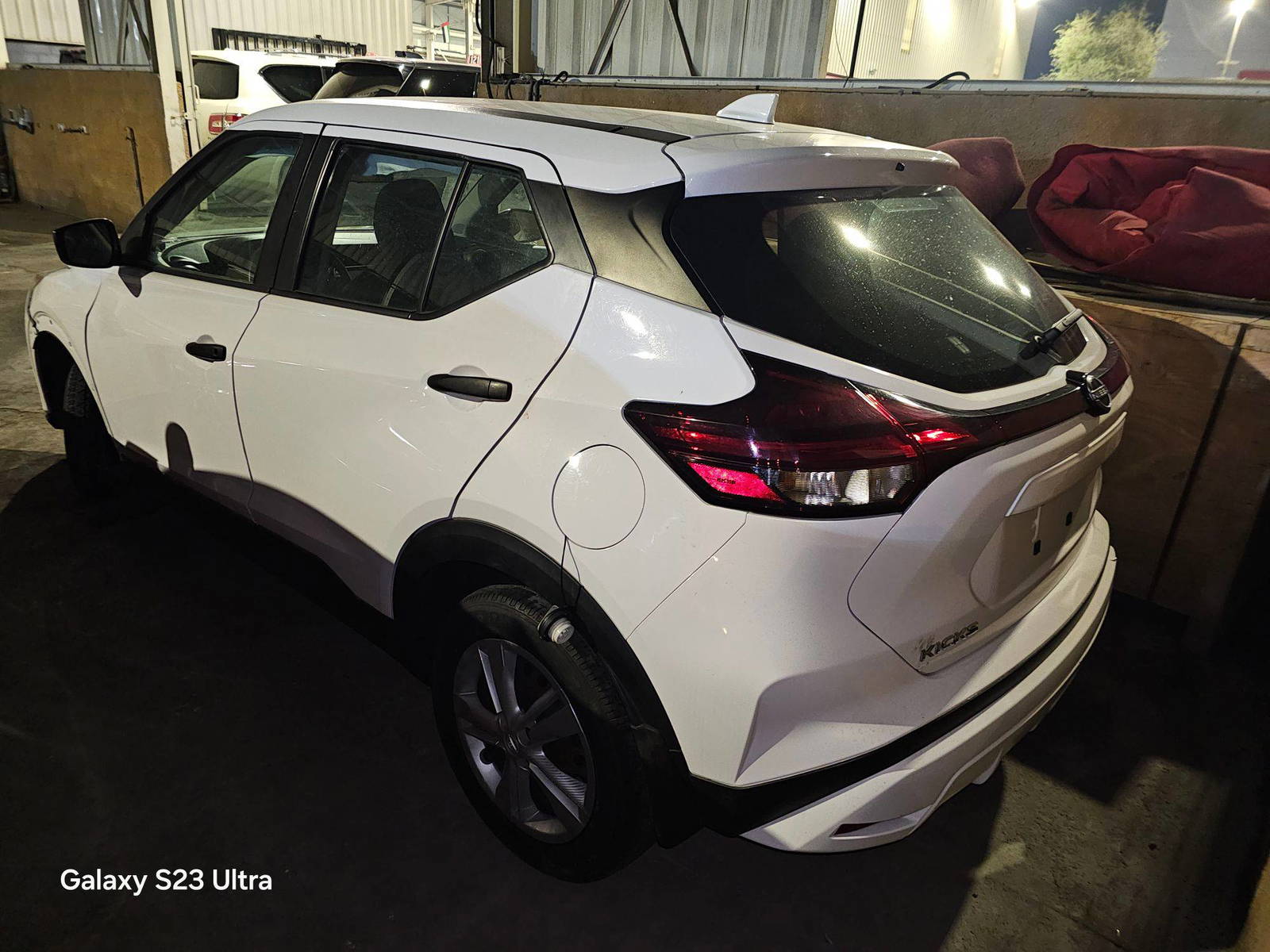 NISSAN KICKS 2022 - Marhaba Auction Used Cars - Image 5