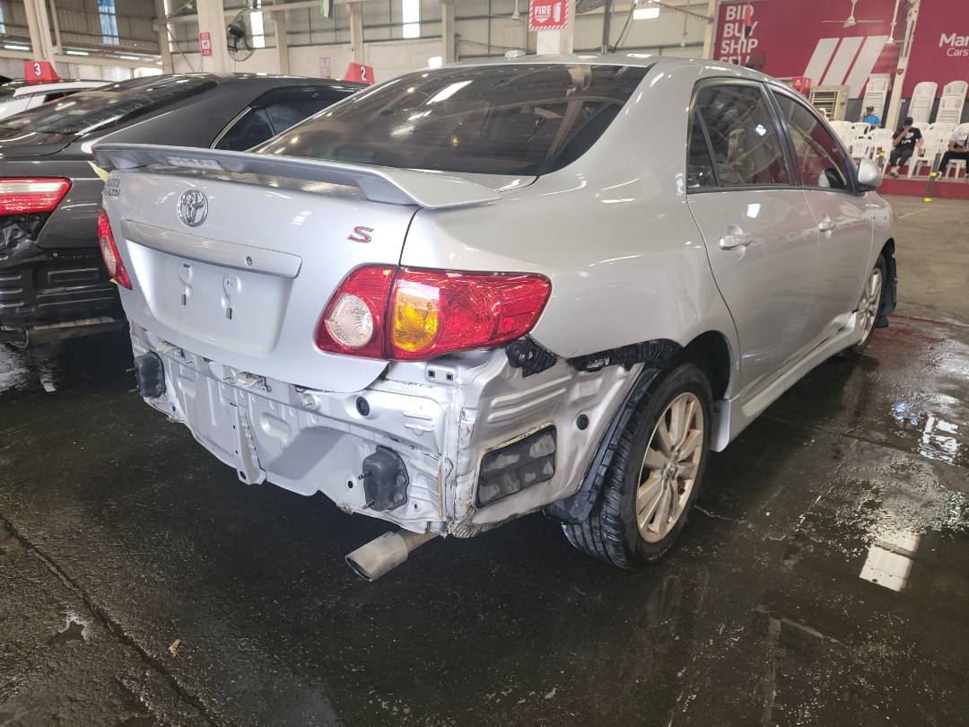 2010 TOYOTA COROLLA — 190911 Miles — Lot 73630563 - Marhaba Auctions Used Cars - Image 3