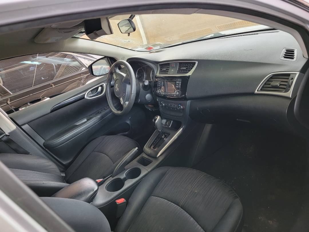 2016 NISSAN SENTRA — 92746 Miles — Lot 69584153 - Marhaba Auctions Used Cars - Image 4
