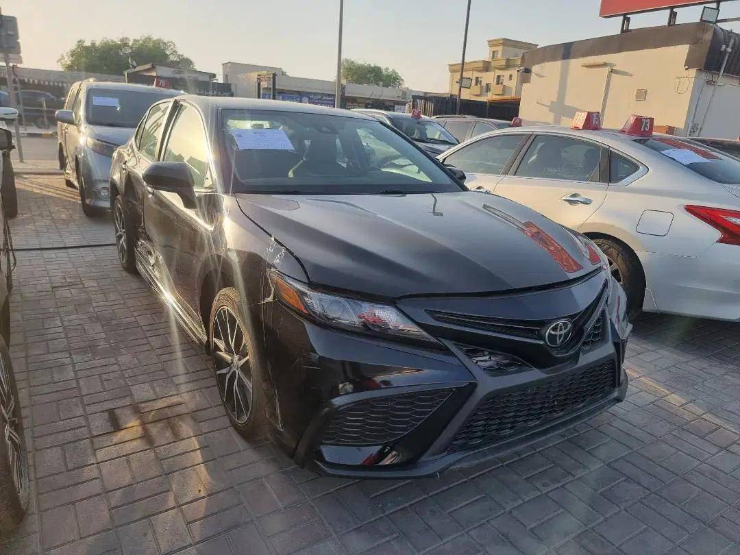 2024 TOYOTA CAMRY — 43945 Miles — Lot 192144 — Ind. 12 - Marhaba Auctions Used Cars - Image 3