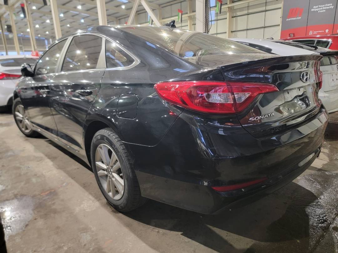 2017 HYUNDAI SONATA — 115830 Miles — Lot 73113263 - Marhaba Auctions Used Cars - Image 3