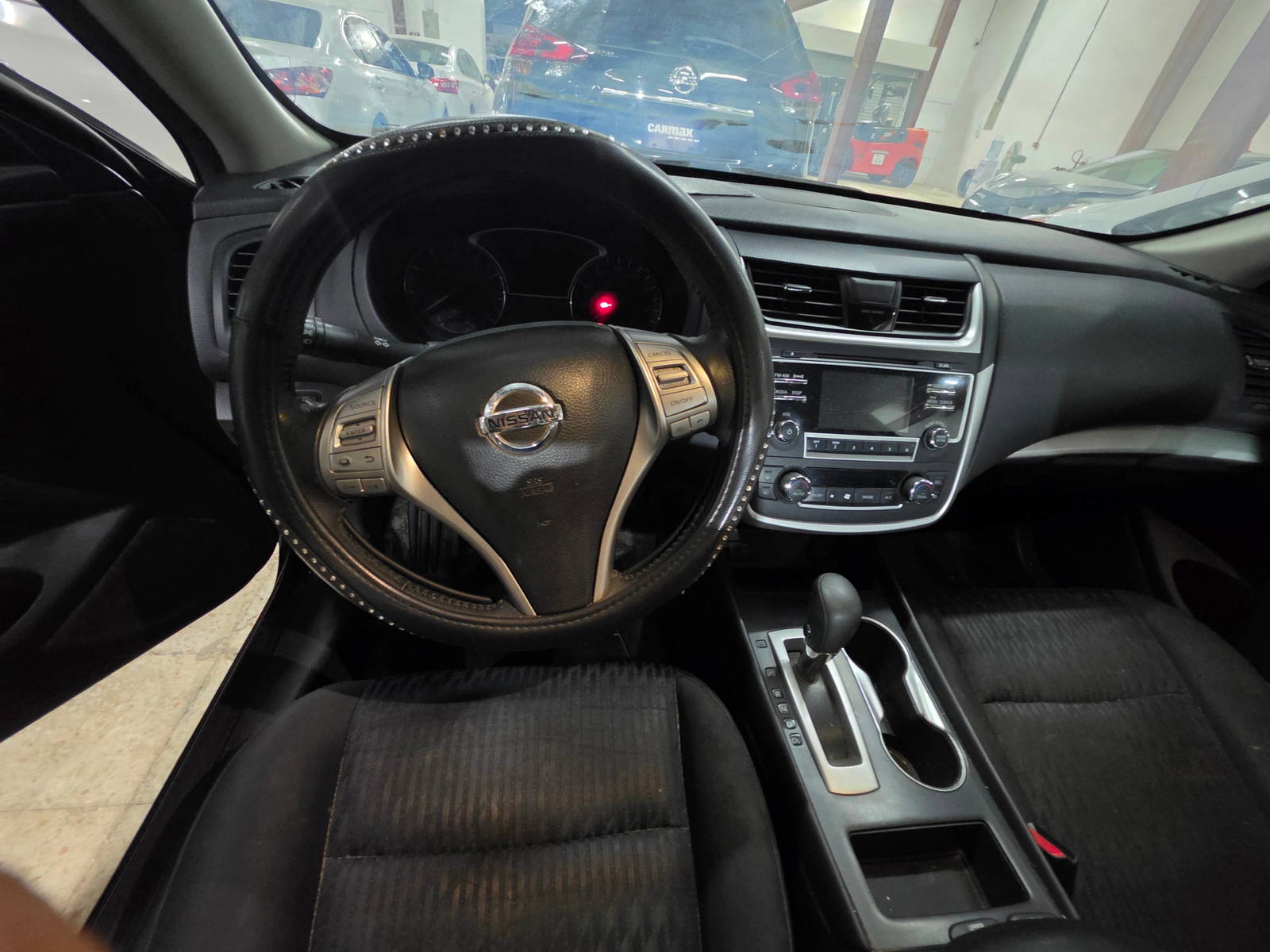 2017 NISSAN ALTIMA — 181185 Miles — Lot 44248708 - Marhaba Auctions Used Cars - Image 14