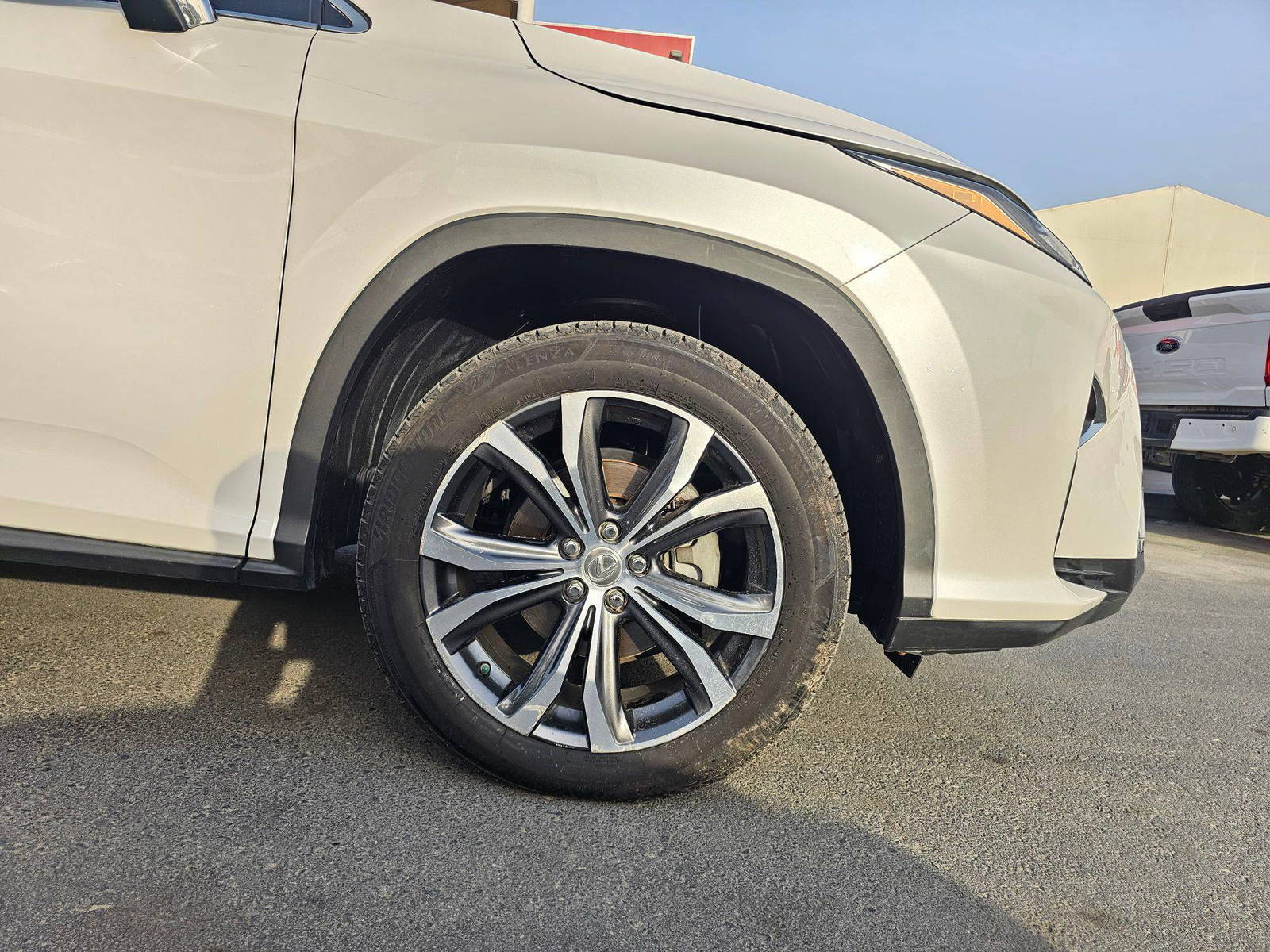 LEXUS RX 350 2016 - Marhaba Auction Used Cars - Image 14