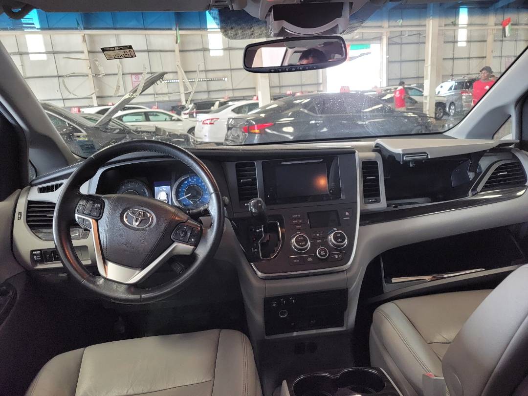 2015 TOYOTA SIENNA — 140175 Miles — Lot 87954175 — Main - Marhaba Auctions Used Cars - Image 8