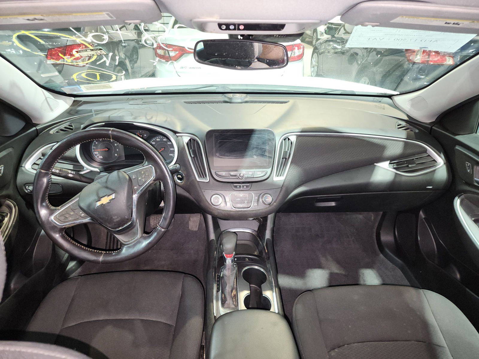 2021 CHEVROLET MALIBU — 178390 Miles — Lot 125478 — Main - Marhaba Auctions Used Cars - Image 8