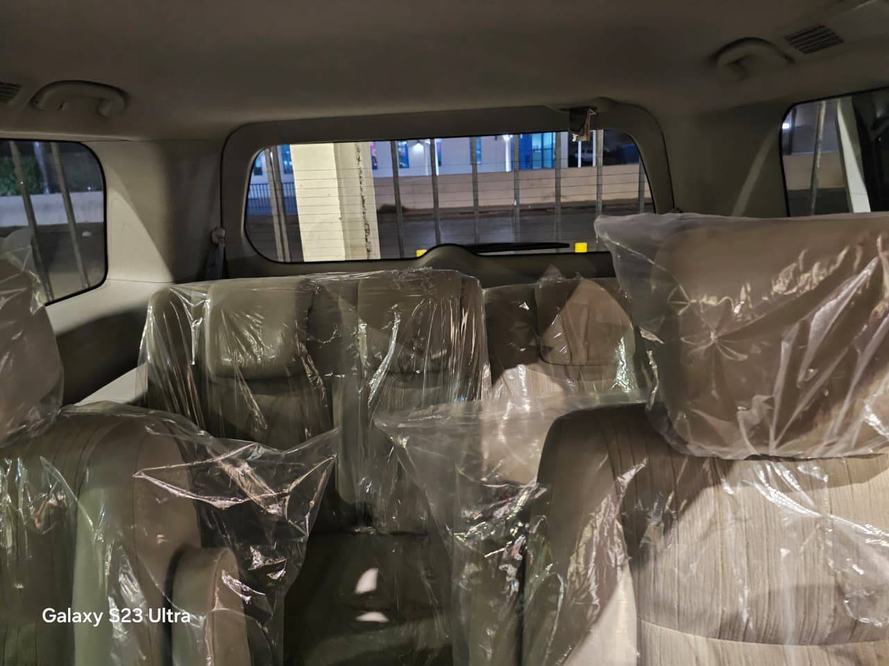 NISSAN QUEST 2013 - Marhaba Auction Used Cars - Image 9