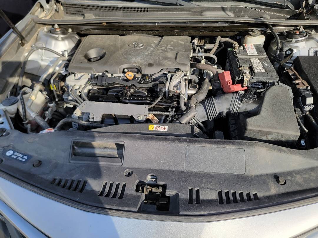 2019 TOYOTA CAMRY — 98018 Miles — Lot 2KU841245 — Main - Marhaba Auctions Used Cars - Image 12