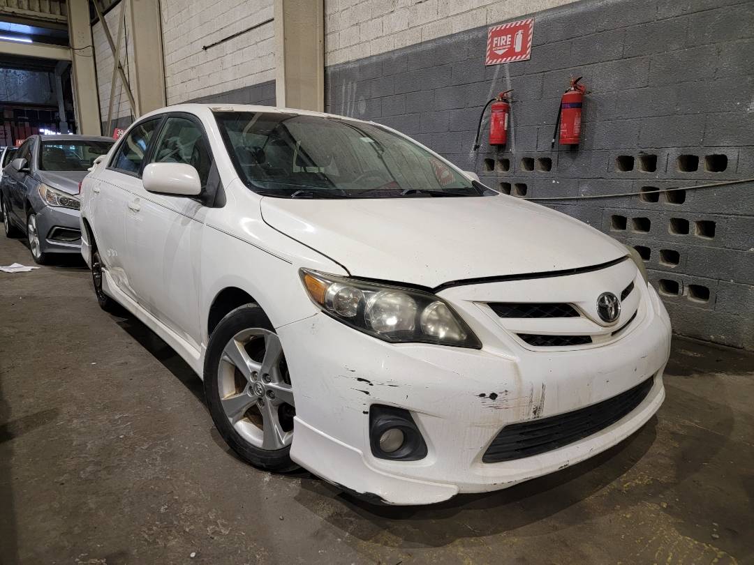 2013 TOYOTA COROLLA — 232544 Miles — Lot E0DC043063 — Main - Marhaba Auctions Used Cars - Image 4