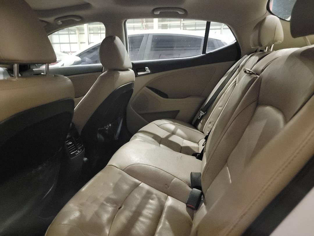 2015 KIA OPTIMA — 184926 Miles — Lot FG428720 — Souq - Marhaba Auctions Used Cars - Image 5