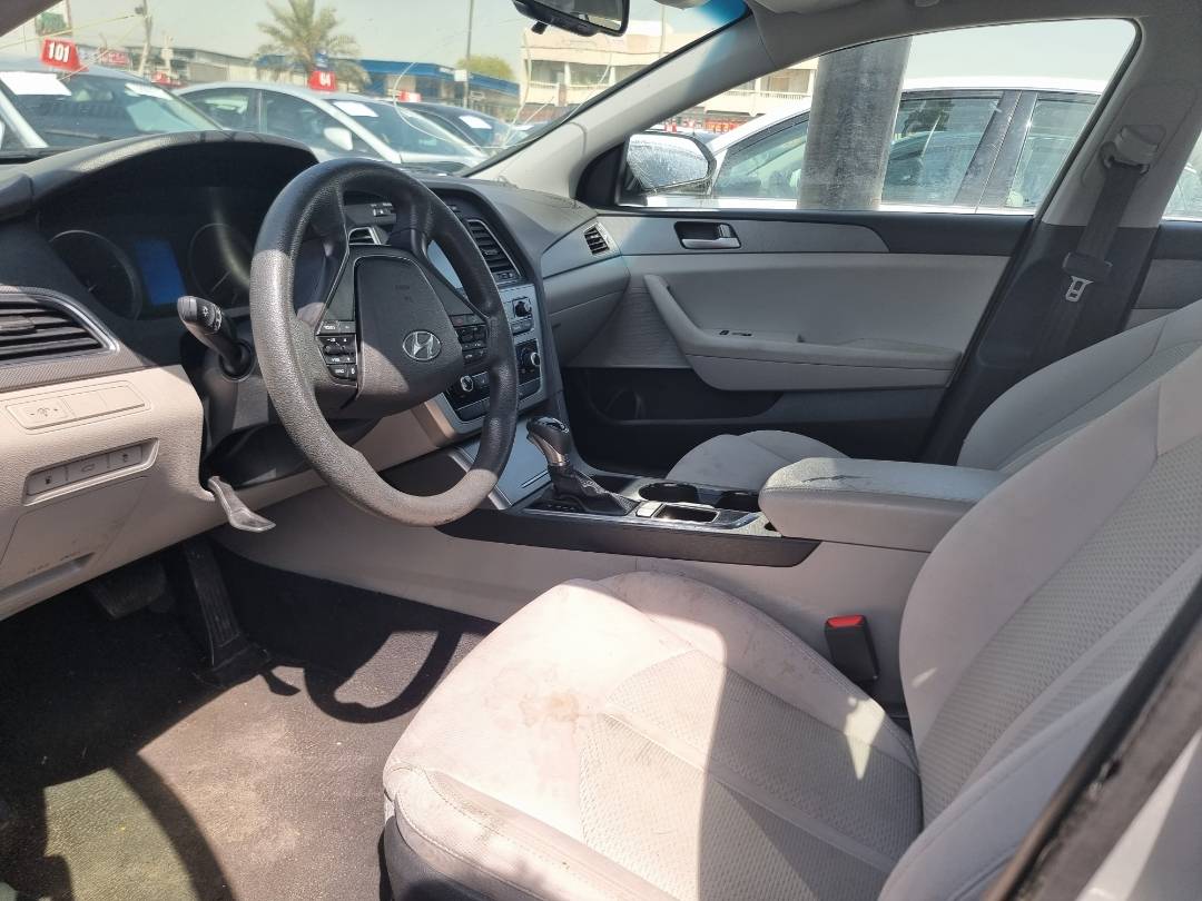 2016 HYUNDAI SONATA — 134110 Miles — Lot 388358 — Ind. 12 - Marhaba Auctions Used Cars - Image 7