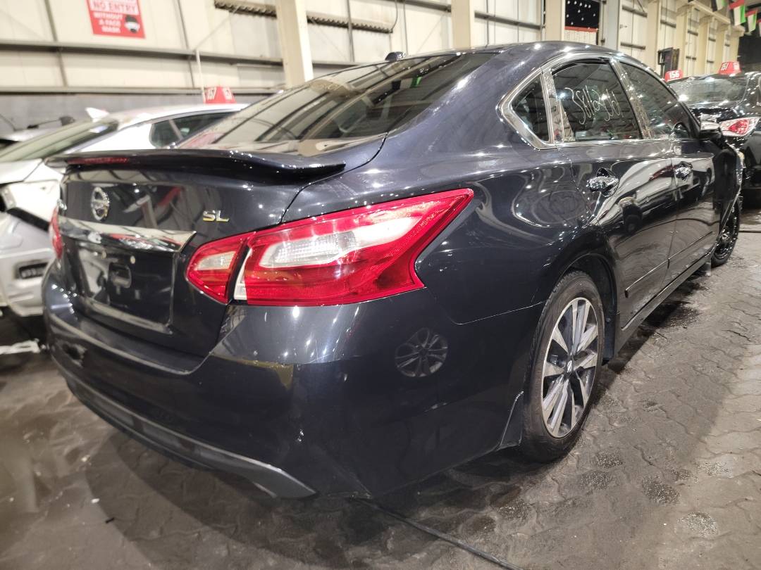 2016 NISSAN ALTIMA — 130866 Miles — Lot 38163061 - Marhaba Auctions Used Cars - Image 4