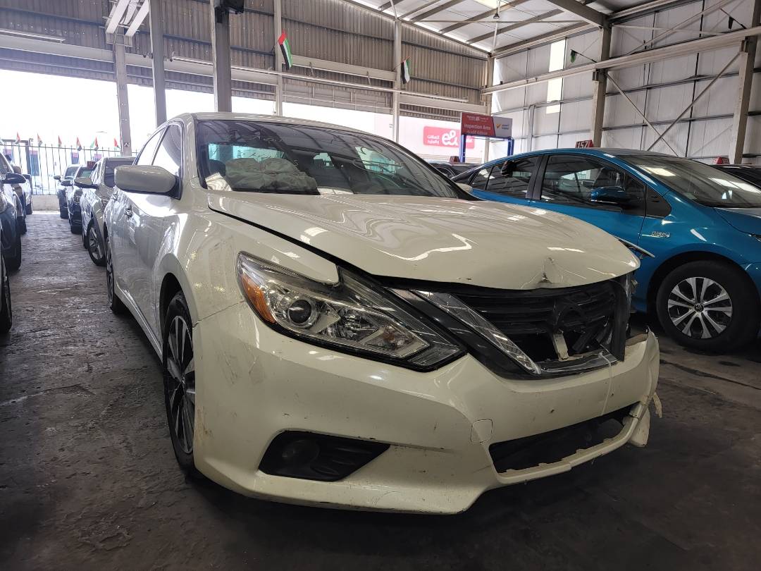 2017 NISSAN ALTIMA — 168248 Miles — Lot HC176079 — Main - Marhaba Auctions Used Cars - Image 4
