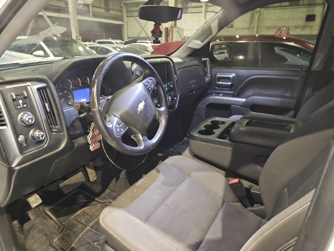 2018 CHEVROLET SILVERADO — 167954 Miles — Lot JG166403 — Main - Marhaba Auctions Used Cars - Image 7