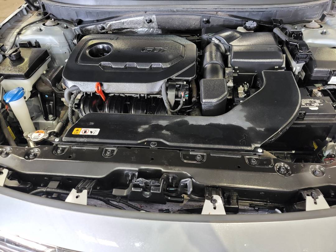 2015 HYUNDAI SONATA — 64802 Miles — Lot FH017407 — Main - Marhaba Auctions Used Cars - Image 12