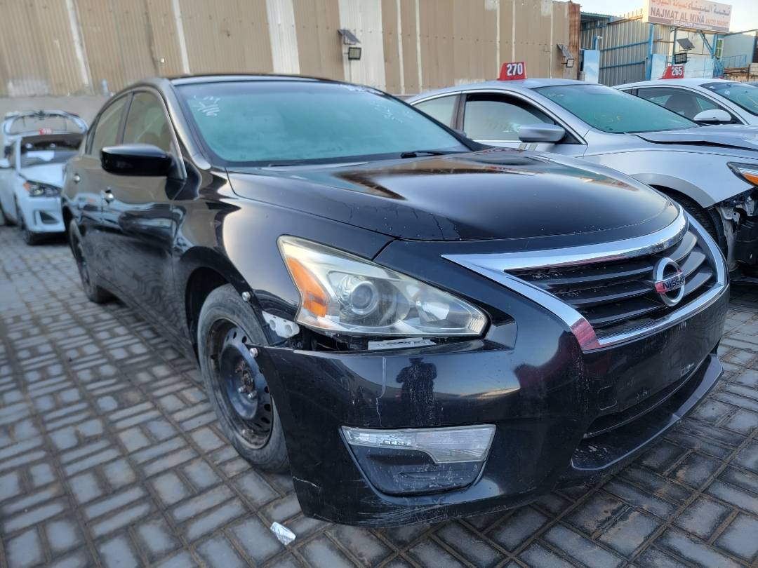 2015 NISSAN ALTIMA — 139092 Miles — Lot 35995843 - Marhaba Auctions Used Cars - Image 7
