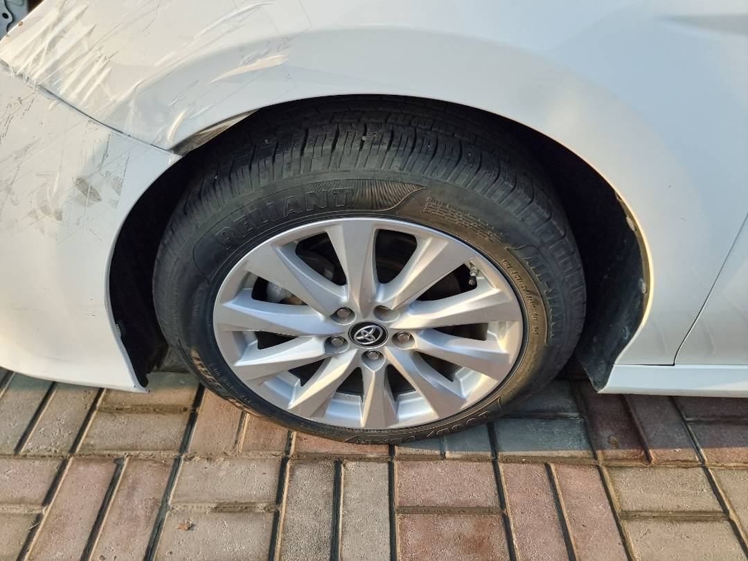 2018 TOYOTA CAMRY — 79684 Miles — Lot 9JU147053 — Souq - Marhaba Auctions Used Cars - Image 10