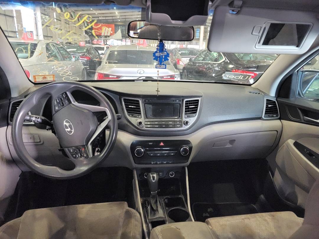 2016 HYUNDAI TUCSON — 147252 Miles — Lot U133170 — Main - Marhaba Auctions Used Cars - Image 7