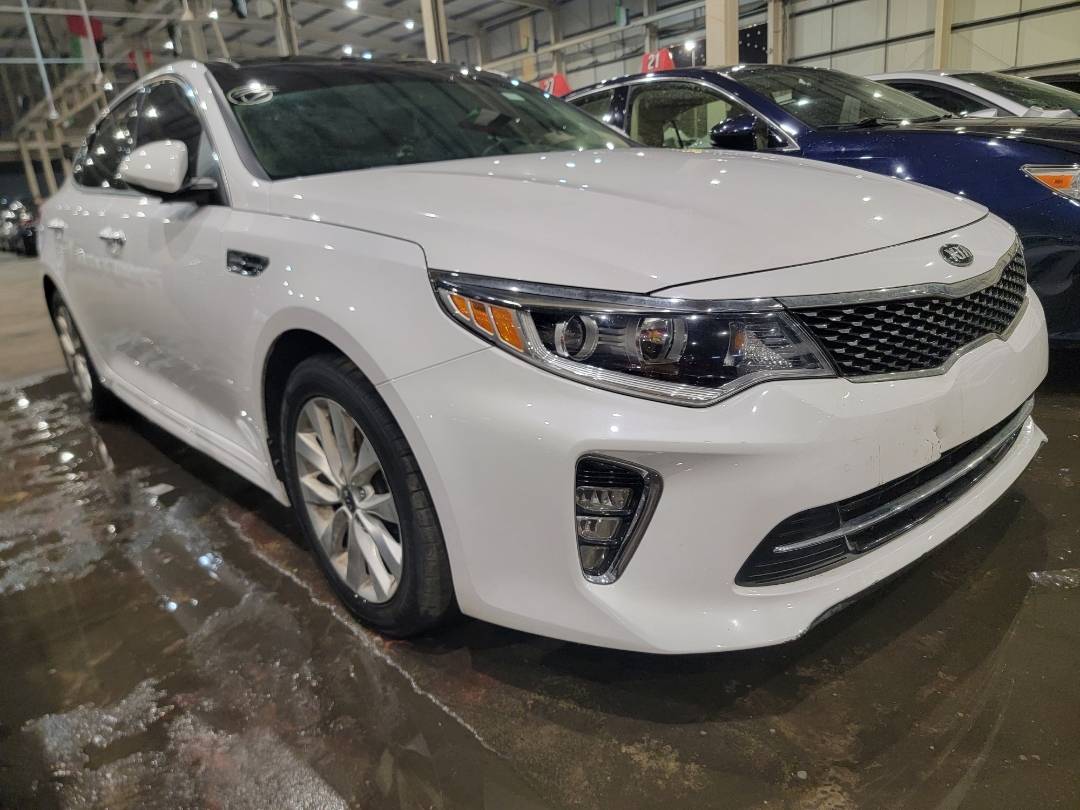 2018 KIA OPTIMA — 111795 Miles — Lot 60977053 - Marhaba Auctions Used Cars - Image 9