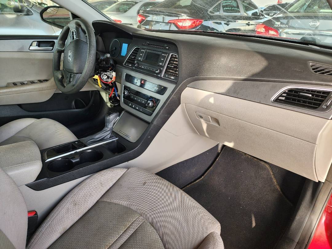 2015 HYUNDAI SONATA — 120534 Miles — Lot 70764083 - Marhaba Auctions Used Cars - Image 7