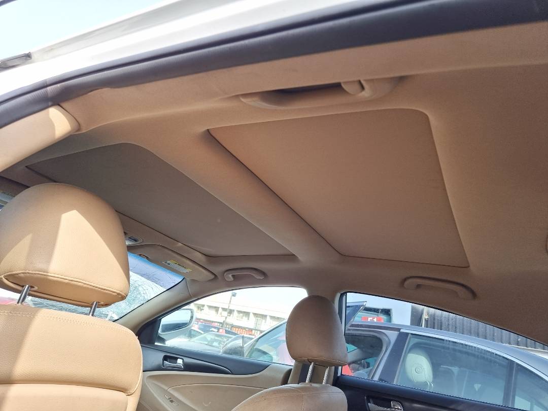 2014 HYUNDAI SONATA — 187533 Miles — Lot 124587 — Ind. 12 - Marhaba Auctions Used Cars - Image 12