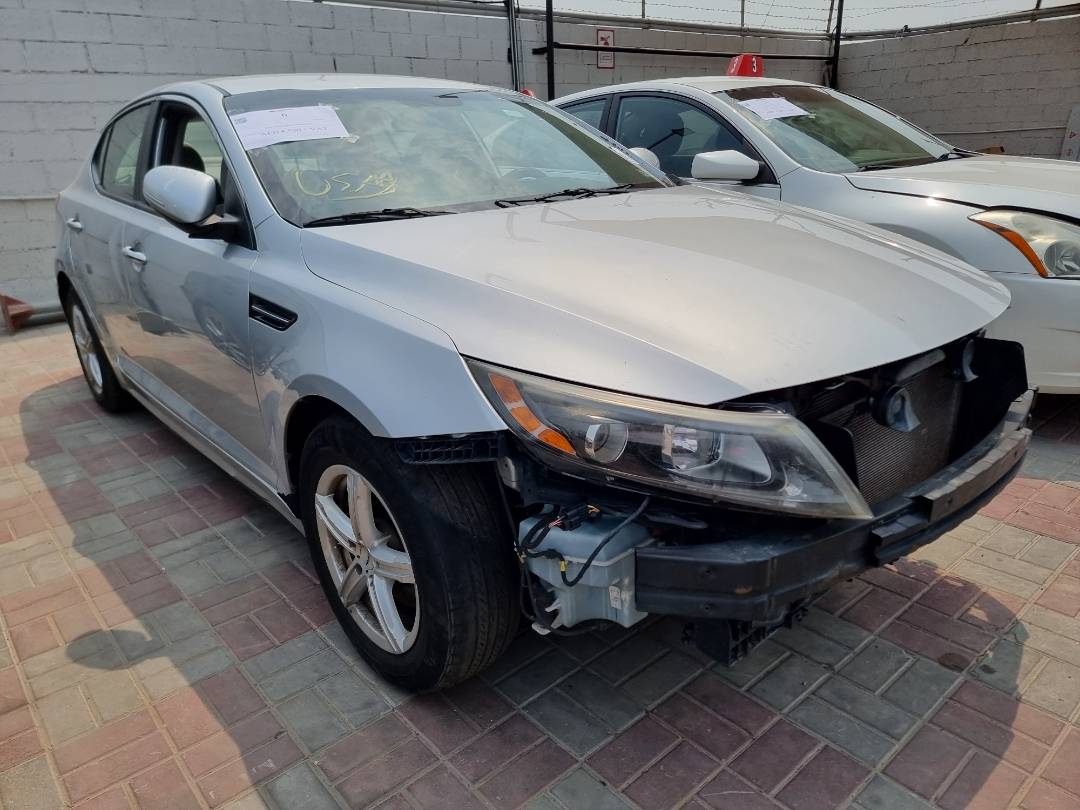 2014 KIA OPTIMA — 173268 Miles — Lot 53002184 — Ind. 12 - Marhaba Auctions Used Cars - Image 4