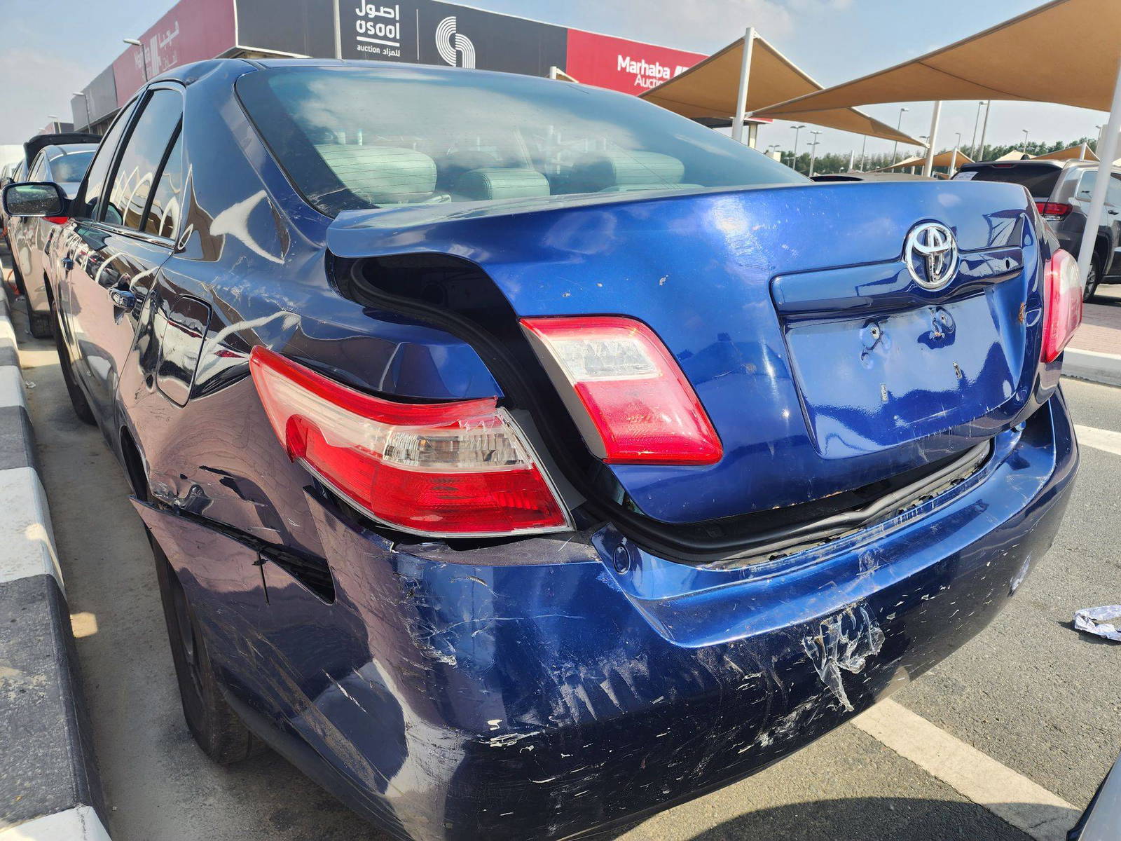 2009 TOYOTA CAMRY — 186185 Miles — Lot 37344031 - Marhaba Auctions Used Cars - Image 29
