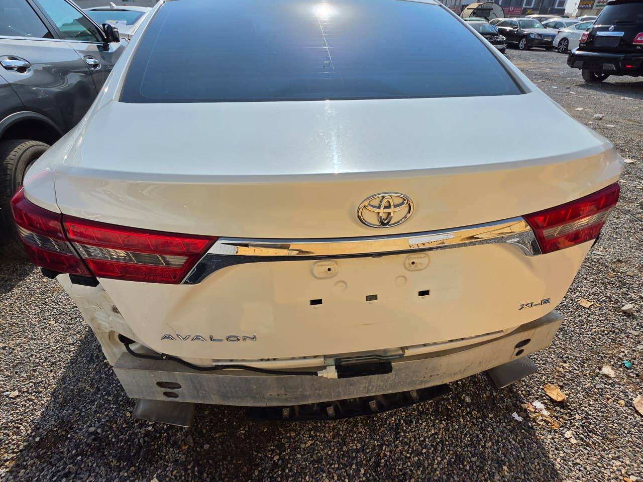 2018 TOYOTA AVALON — 140177 Miles — Lot U280026 - Marhaba Auctions Used Cars - Image 14